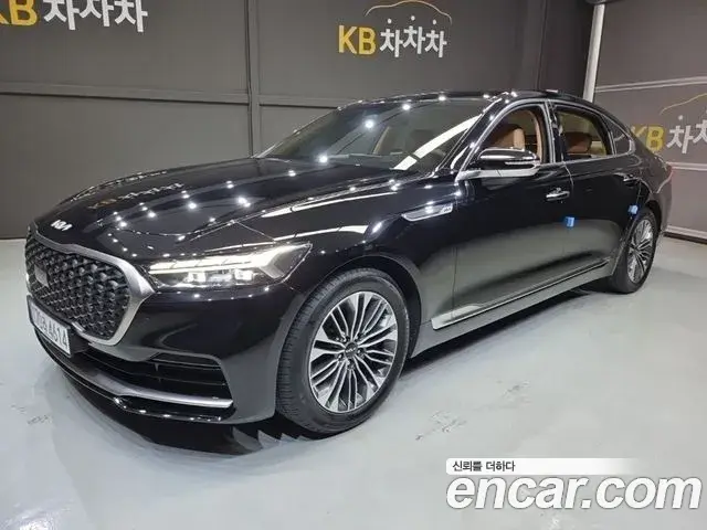 Kia K9 3.8 GDI AWD Platinum 2022