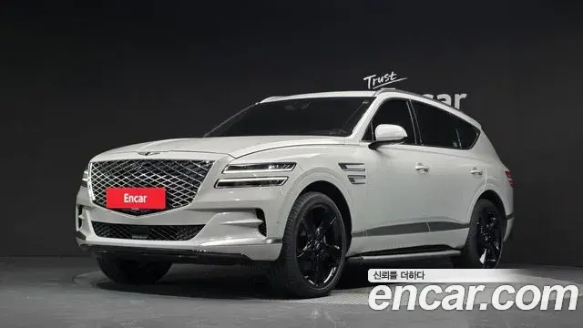 Genesis GV80 2.5T Gasoline AWD 2020