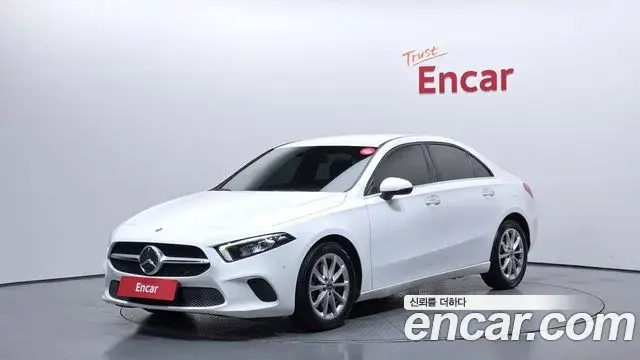 Mercedes-Benz A-Class A220 Sedan 2020