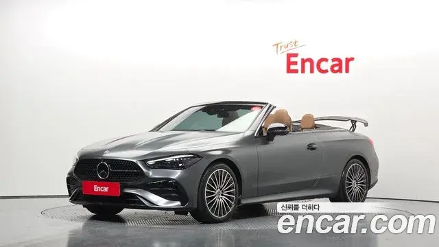 Mercedes-Benz CLE-Class CLE200 Cabriolet 2025