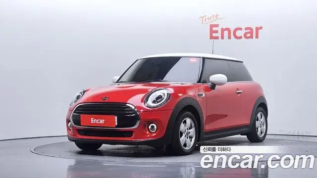 Mini Cooper Standard Third Generation 2020