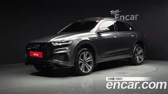 Audi Q8 55 TFSI Quattro Premium 2023