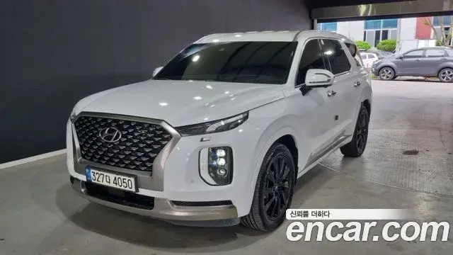 Hyundai Palisade Diesel 2.2 2WD Calligraphy 2021