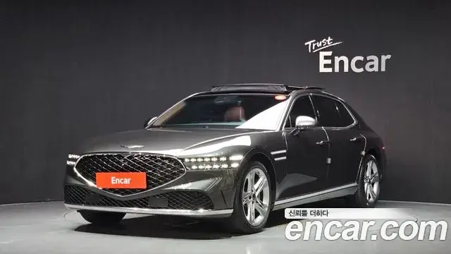 Genesis G90 Gasoline 3.5 Turbo AWD 2022