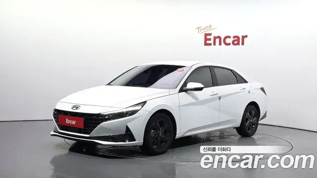 Hyundai AVANTE 1.6 Modern 2023