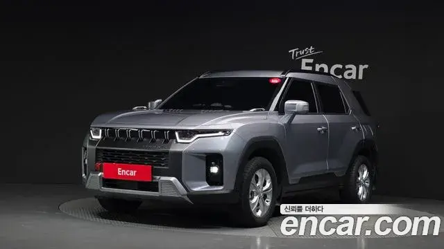 SsangYong Torres Gasoline 1.5 2WD TV5 2024