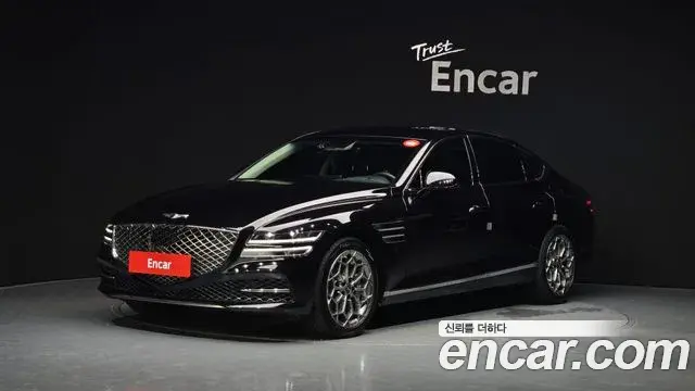 Genesis G80 Gasoline 3.5 Turbo AWD 2023