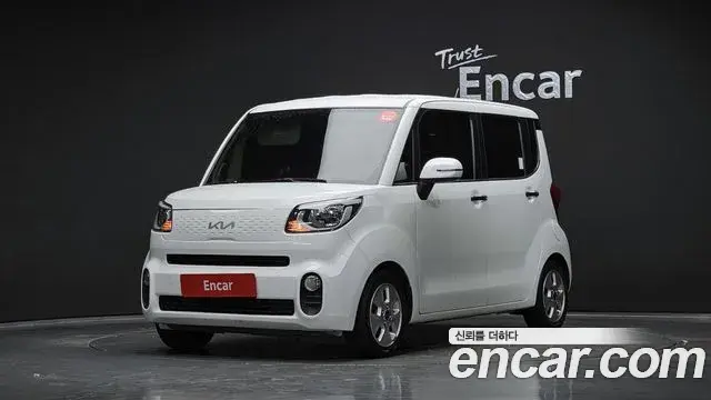 Kia RAY Prestige 2021