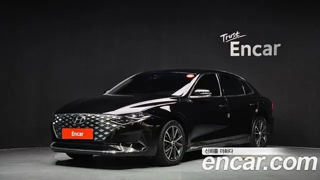 Hyundai Grandeur 2.5 Le Blanc 2021