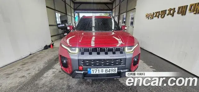 SsangYong Torres Gasoline 1.5 4WD T7 2023