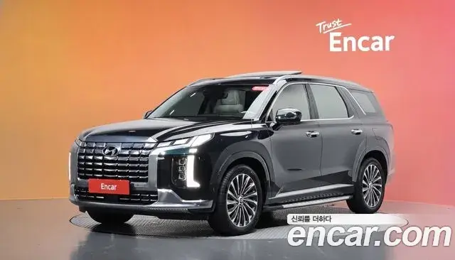 Hyundai Palisade Diesel 2.2 4WD Calligraphy 2023
