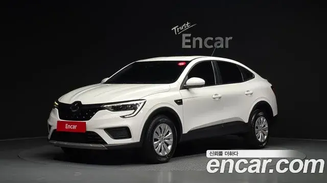 Renault Korea XM3 1.6 GTe LE Plus 2023