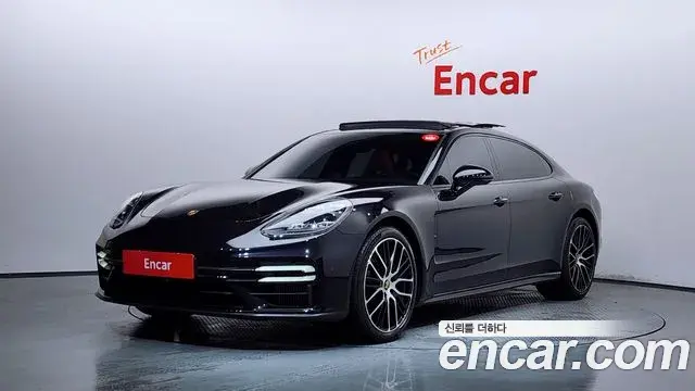 Porsche Panamera 2.9 AWD Executive 2021