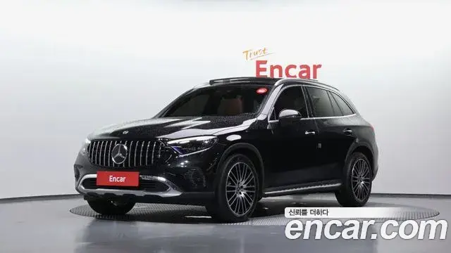 Mercedes-Benz GLC-Class GLC220 d 4MATIC 2023