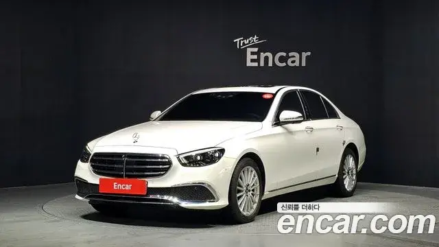 Mercedes-Benz E-Class E250 Exclusive 2023