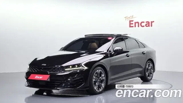 Kia K5 1.6 Turbo Signature 2020