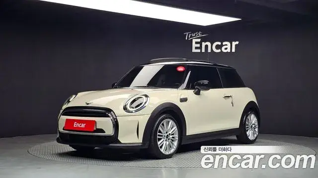 Mini Cooper 클래식 플러스 3rd 2021