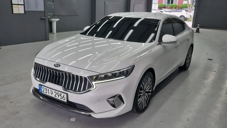 Kia K7 2.5 GDI X Edition 2021