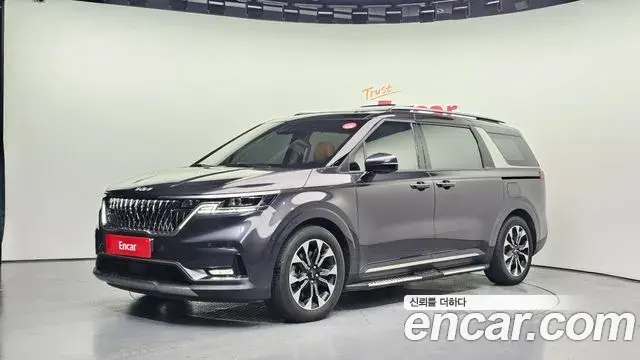 Kia Carnival Diesel 9-Seater Signature 2023