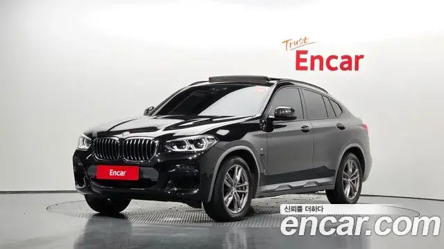 BMW X4 xDrive20i M Sports X Onlile Exclusive Edition 2021