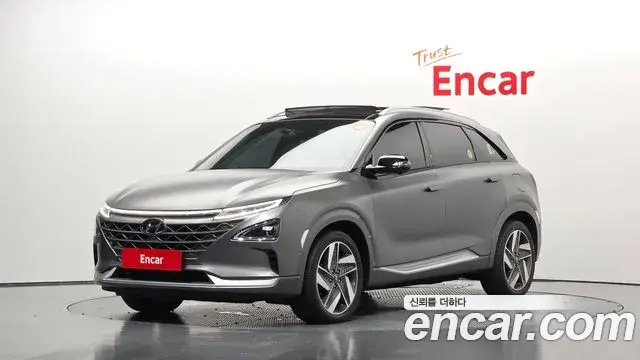 Hyundai Nexo Premium 2021