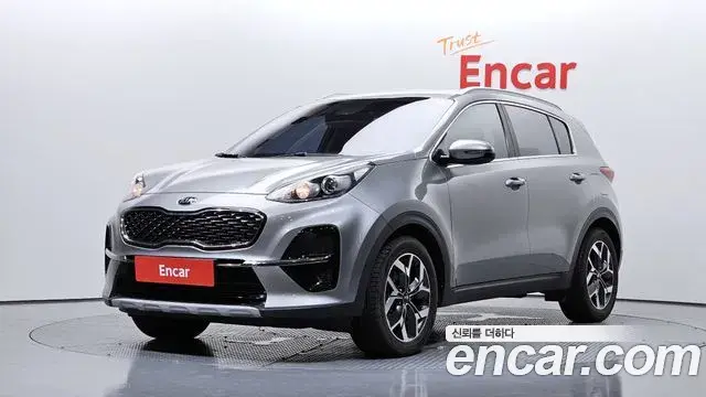 Kia Sportage Diesel 2.0 2WD Prestige 2019
