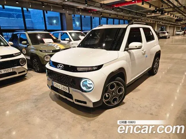 Hyundai Casper Inspiration 2026
