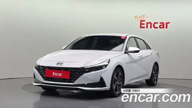 Hyundai AVANTE 1.6 Inspiration 2023