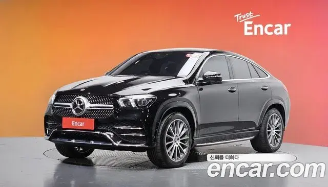 Mercedes-Benz GLE-Class GLE400d 4MATIC Coupe 2023