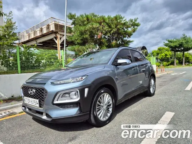 Hyundai Kona 1.6 Turbo 2WD Premium 2019