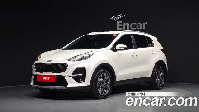 Kia Sportage Diesel 2.0 2WD Prestige 2019