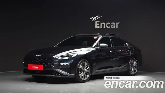 Kia K8 Signature 2021