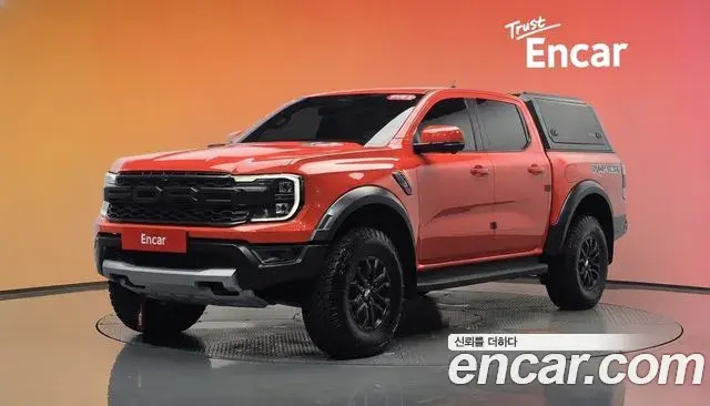 Ford Ranger 2.0 Raptor 2024
