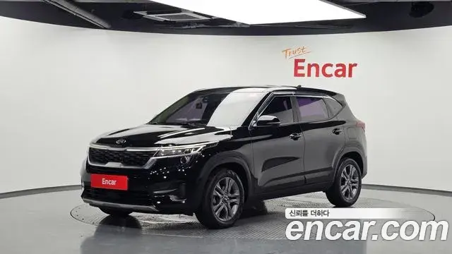Kia Seltos Diesel 1.6 2WD Prestige 2019