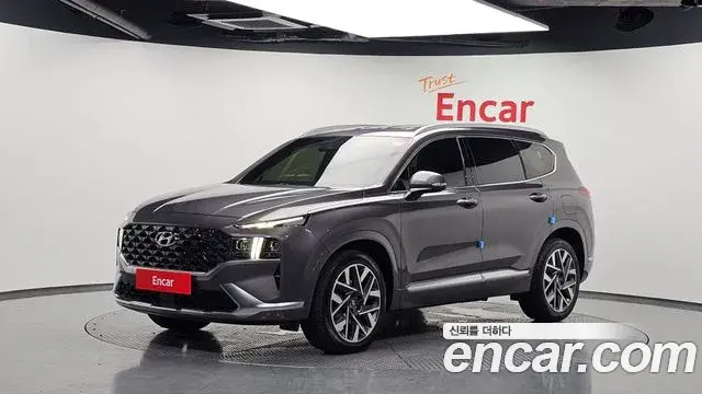 Hyundai Santa Fe Diesel 2.2 2WD Calligraphy 2021