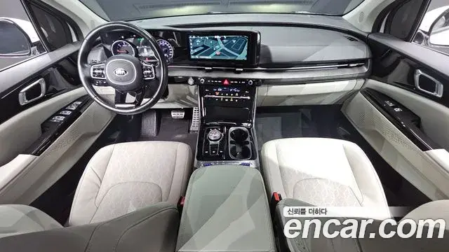 Kia Carnival Diesel 9-Seater Noblesse 2021