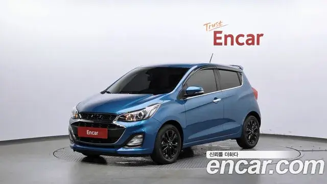 Chevrolet Spark Premier 2019