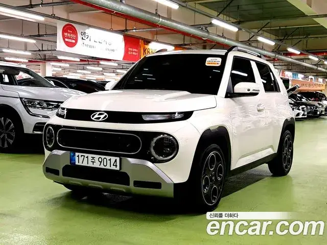 Hyundai Casper Turbo Inspiration 2025