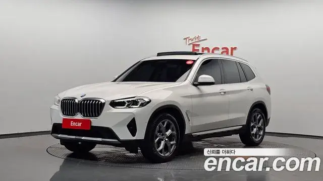 BMW X3 xDrive 20i 2024