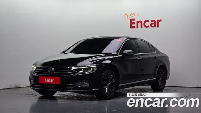 Volkswagen Passat 2.0 TDI 4Motion Prestige 2021