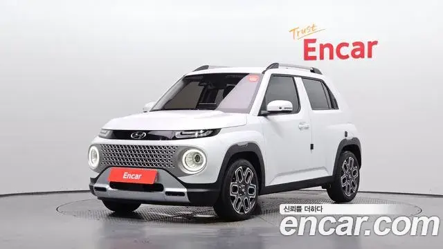 Hyundai Casper Inspiration 2022