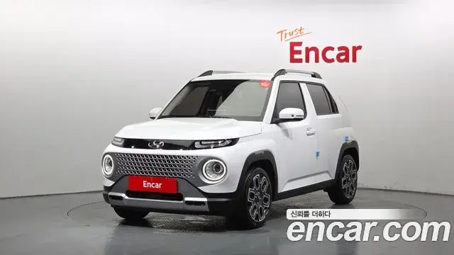 Hyundai Casper Inspiration 2022