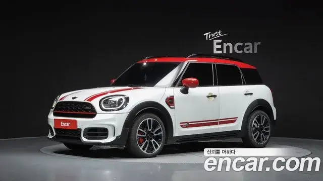 Mini Countryman JCW 2nd 2023