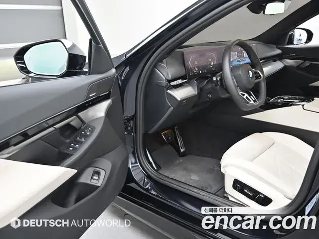 BMW 5-Series 520i M Sport 2024