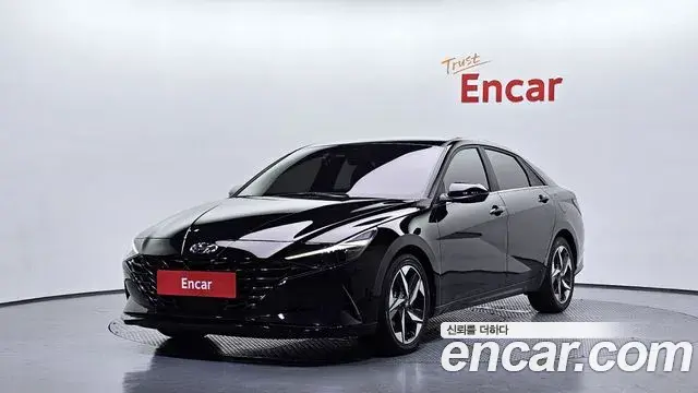 Hyundai AVANTE 1.6 Inspiration 2023