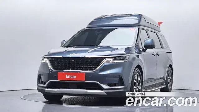 Kia Carnival Diesel 11-Seater Prestige 2021