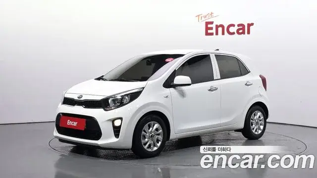 Kia morning Luxury 2020