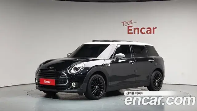 Mini Clubman Classic 2nd 2023