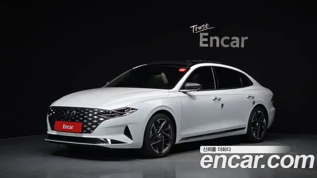 Hyundai Grandeur 3.3 Le Blanc 2022