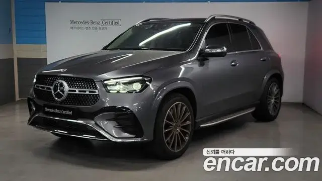 Mercedes-Benz GLE-Class GLE450 4MATIC 2025